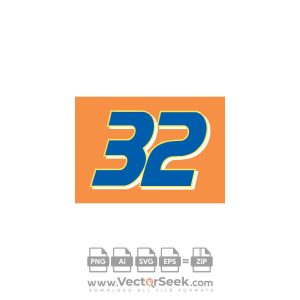 32 PPI Racing Logo Vector