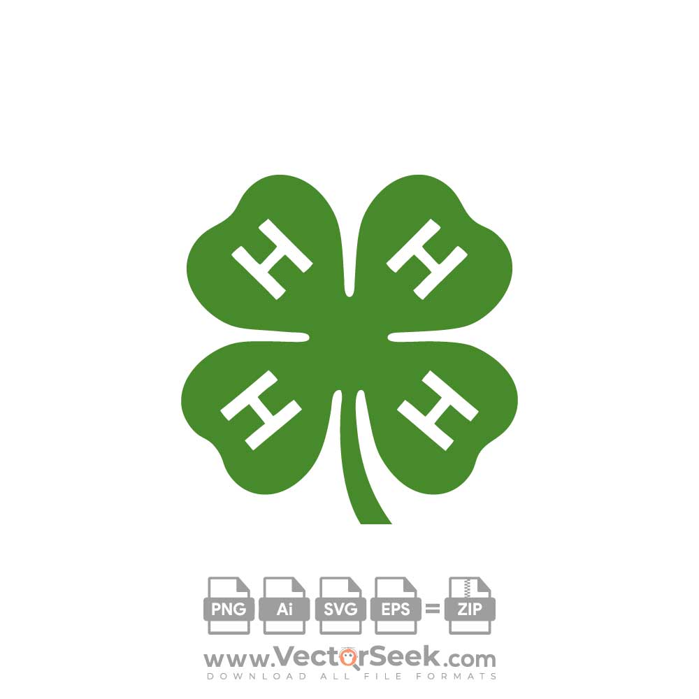 4 H Club Logo Vector Ai PNG SVG EPS Free Download 
