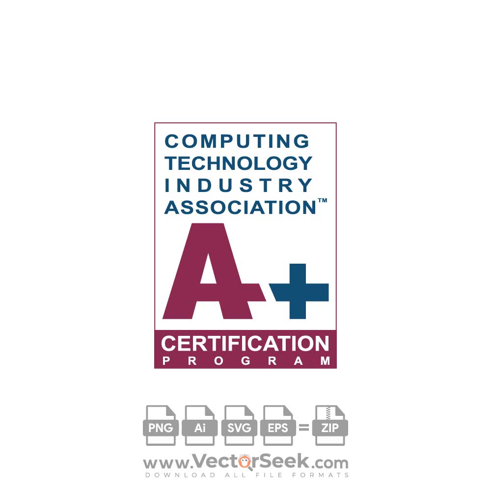 a-certification-program-logo-vector-ai-png-svg-eps-free-download