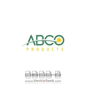 ABCO Products Logo Vector
