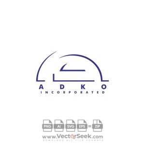 ADKO, Inc. Logo Vector