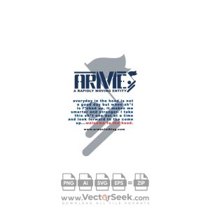 ARME CLOTHING Logo Vector