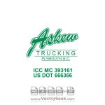 ASKEW TRUCKING Logo Vector