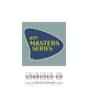 ATP Series Event Logo Vector