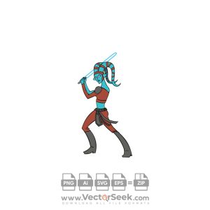 Aayla Secura Logo Vector