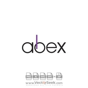 Abex Logo Vector
