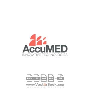 AccuMED Innovative Tecnologies Logo Vector