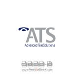 Advanced TeleSolutions Logo Vector