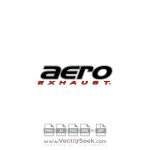 Aero Exhaust Logo Vector