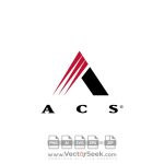 Affiliated Computer Services (ACS) Logo Vector