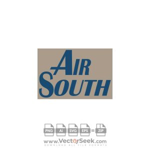 Air South Logo Vector