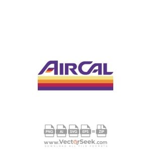 AirCal Logo Vector