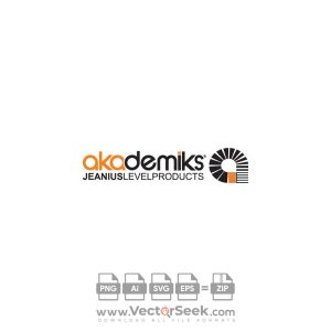 Akademiks Logo Vector