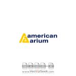 American Arium Logo Vector