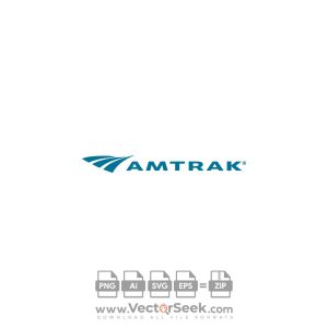Amtrak Logo Vector
