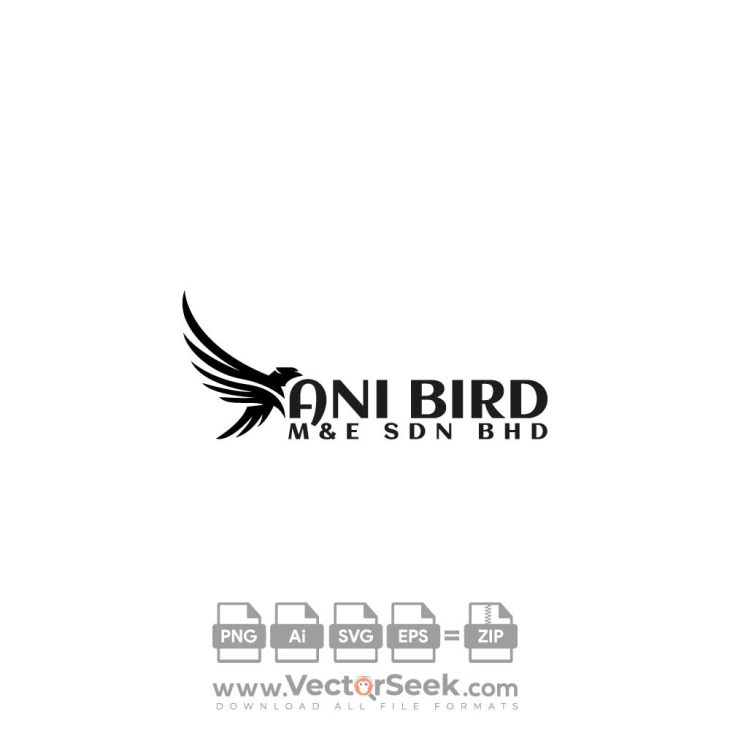 Anibird me sdn bhd Logo Vector