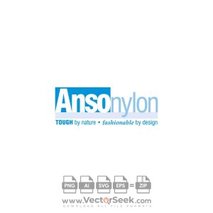 AnsoNylon Logo Vector