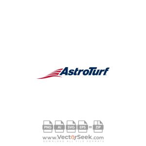 AstroTurf Logo Vector