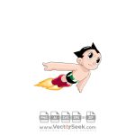 Astroboy Logo Vector