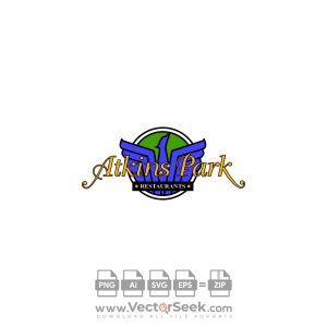 Atkins Park Restaurants Logo Vector