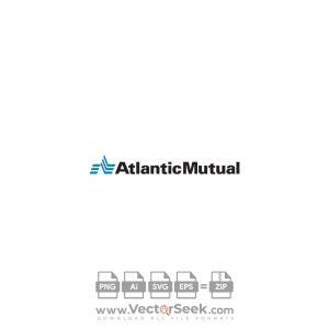 Atlantic Mutual Logo Vector