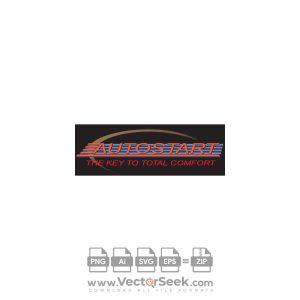 Autostart Logo Vector