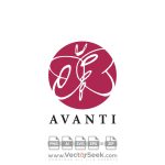 Avanti Salon Logo Vector