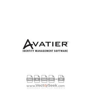 Avatier Corporation Logo Vector