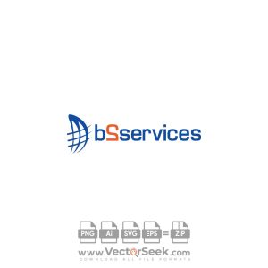 B2Services Inc. Logo Vector