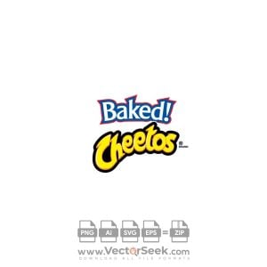 BAKED CHEETOS Logo Vector