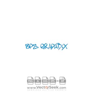 BPS Graphixx Logo Vector