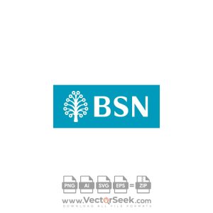 BSN 2015 Logo Vector