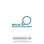 Ballin’ Entertainment Logo Vector