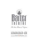 Barter Theatre in VA Logo Vector