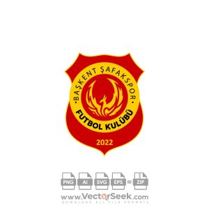 Baskent Safakspor FK Logo Vector