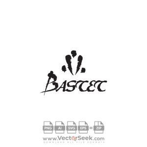 Bastet Logo Vector
