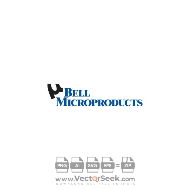 Bell Microproducts Logo Vector