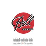 Bell Press Logo Vector