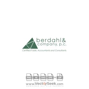 Berdahl & Company, p.c. Logo Vector
