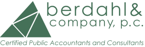 Berdahl & Company, p.c. Logo Vector
