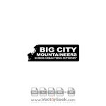 Big City Mountaineers Logo Vector