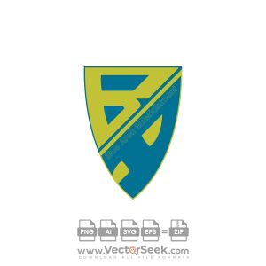 Blue Area Entertainment Logo Vector