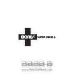 Bones Swiss 6 Logo Vector