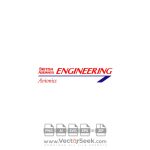 British Airways Engineering Logo Vector