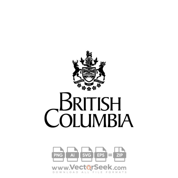 British Columbia Logo Vector