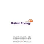 British Energy Logo Vector