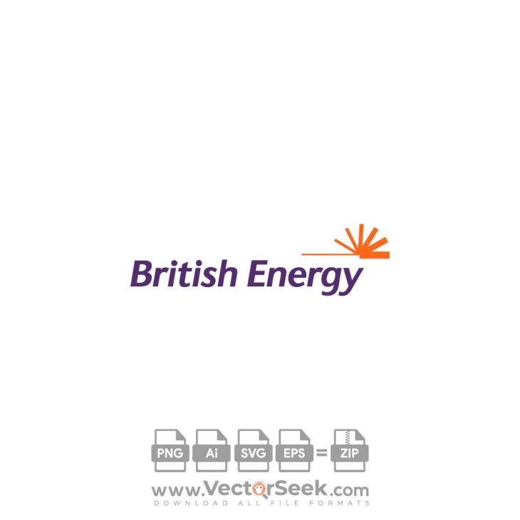 British Energy Logo Vector (.Ai .PNG .SVG .EPS Free Download)