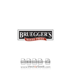 Bruegger's Logo Vector