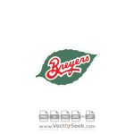 Bryers Ice Cream Logo Vector