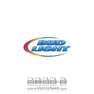 Bud Light (Alternative market) Logo Vector